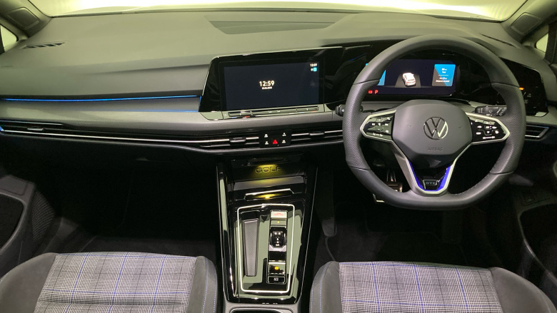 Volkswagen Golf 1.4 TSI GTE 5dr DSG Hatchback